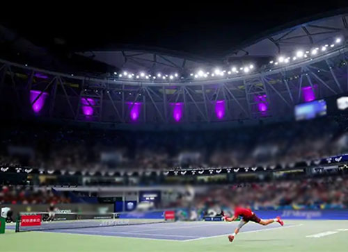 东明县体育比赛