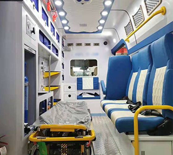 东明县车辆内部展示