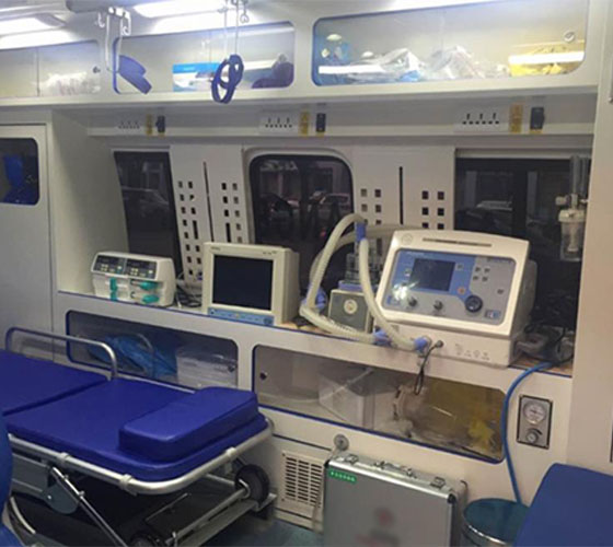 东明县车辆内部展示